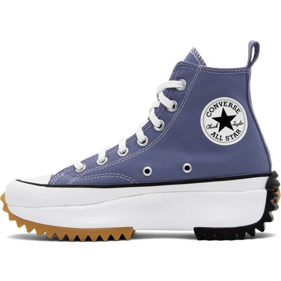 Converse Other - Converse Run Star Hike Hi Sneakers Slate US Men's Size 13 Women's 14.5 EUR 47.5
